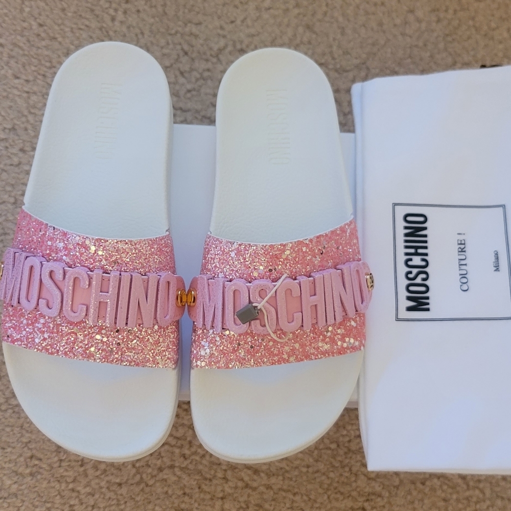 Moschino sandals